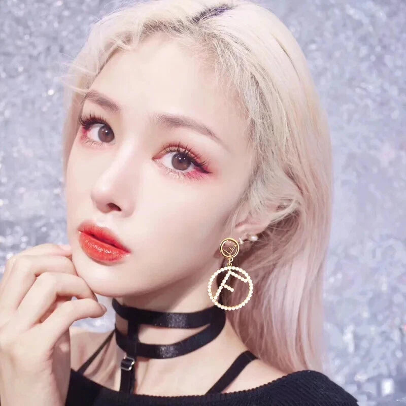 Party Banquet Earrings E0355 Party Banquet Earrings E0355