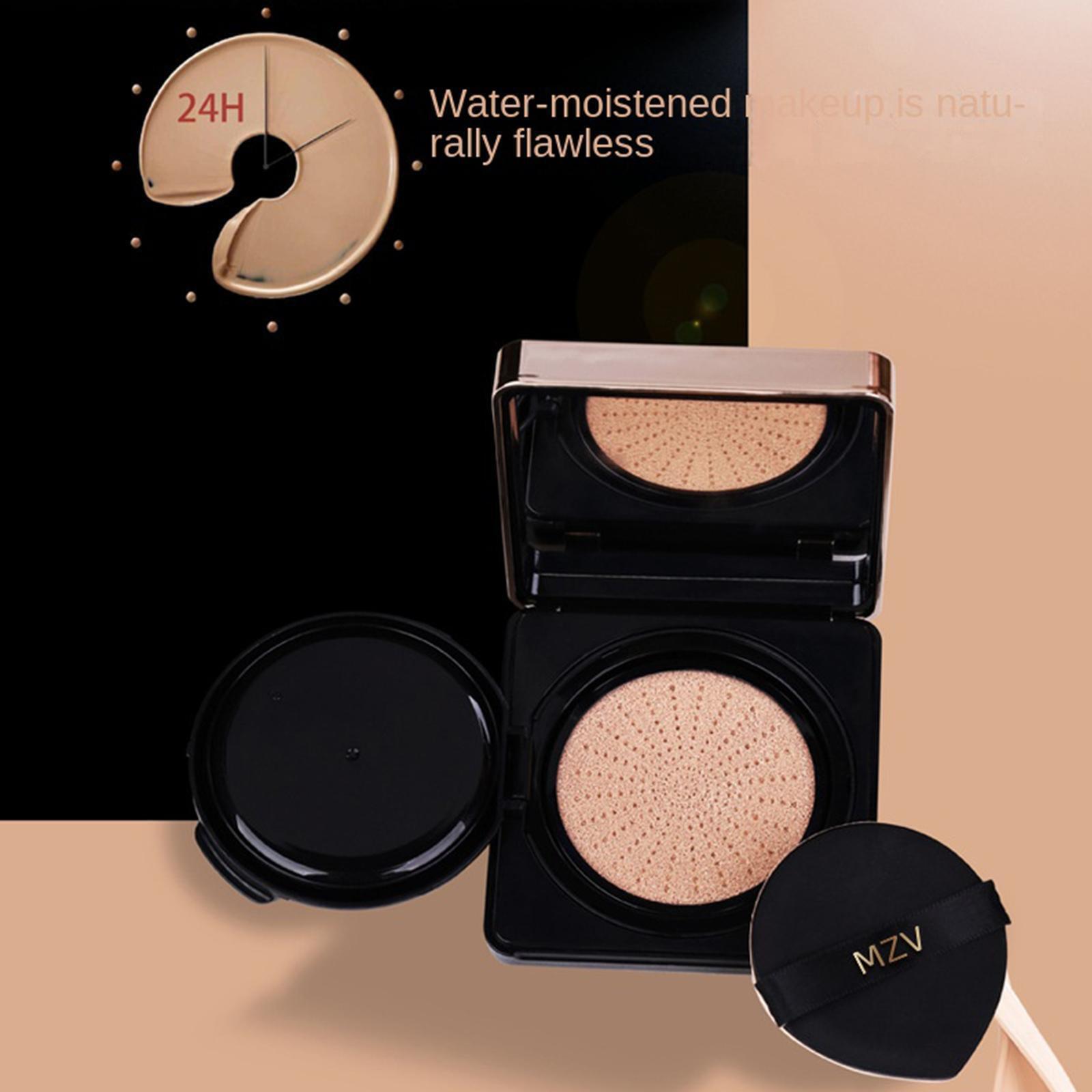 MZV Air Cushion BB Cream Moisturizing Makeup Concealer Lasting Foundation Long MZV Air Cushion BB Cream Moisturizing Makeup Concealer Lasting Foundation Long