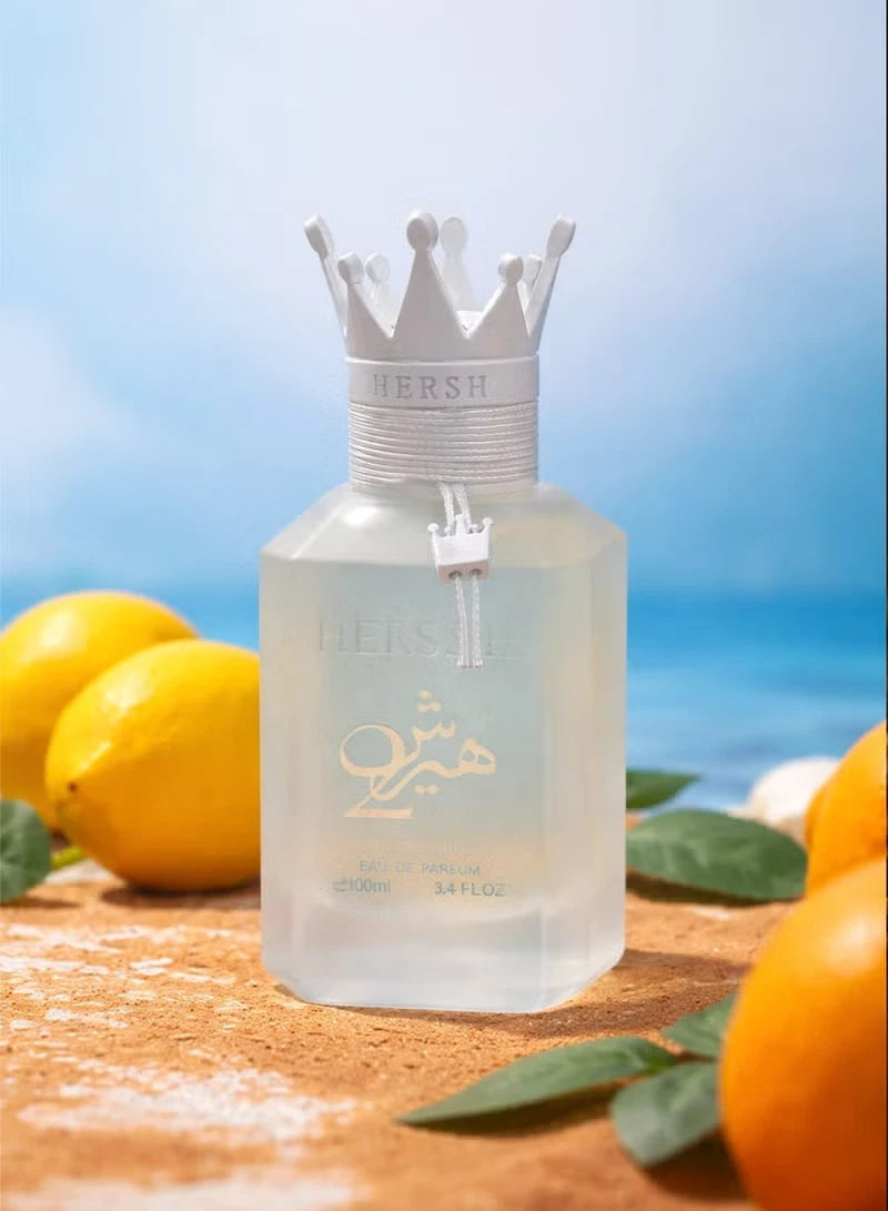 Al Ezz Oud Hersh 2 Eau de Parfum 100ml Al Ezz Oud Hersh 2 Eau de Parfum 100ml