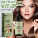 100ml Hair Growth Shampoo Rosemary Strengthening Shampoo Anti Loss Hair Care