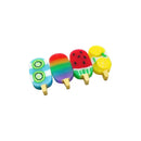Ice Cream Shaped Rubber Eraser Set (4pcs/pack) - TUZZUT Qatar Online Shopping