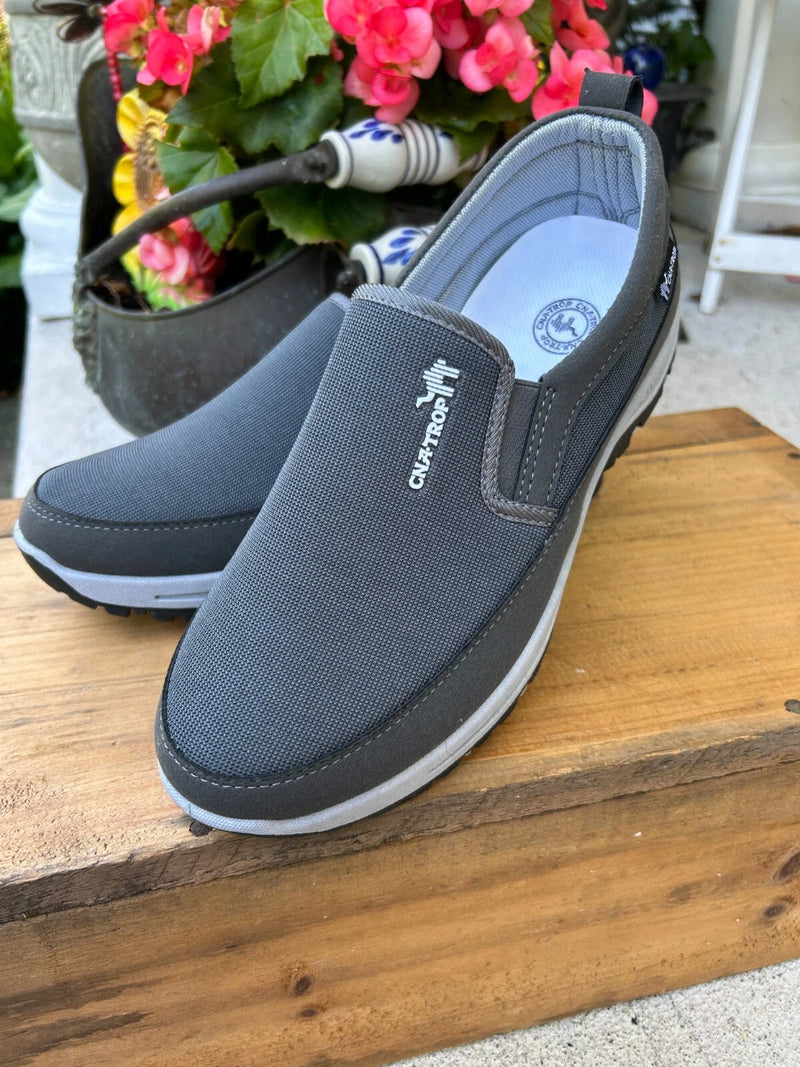 Casual Comfort slip-on Mens Shoes JK78 - TUZZUT Qatar Online Shopping