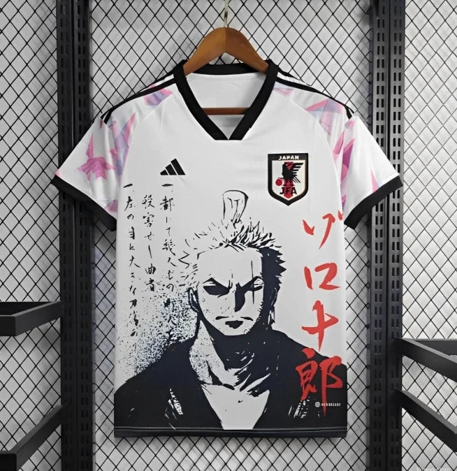 Japan Soccer One Piece Zoro Anime Special Concept Edition P95985