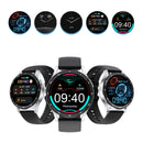 2in1 Waterproof Smart Watch With TWS Bluetooth 5.0 Earbuds Wireless Headset - TUZZUT Qatar Online Shopping