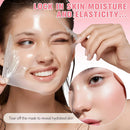 Collagen Night Overnight Wrapping Mask Wrapping Peel Off Natural Facial Mask 75g - TUZZUT Qatar Online Shopping