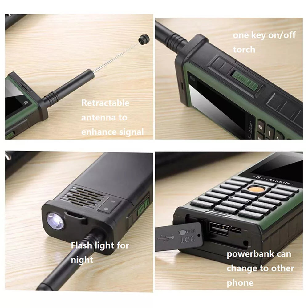 S-G8800 Mobile Phone 2.2 S-G8800 Mobile Phone 2.2