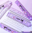 Multi shapes Foldable Ruler For kids (0-30Cm) - TUZZUT Qatar Online Shopping