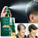 Hair Growth Serum Spray Dense Fast Regrowth Ginger Oil Hair Loss Treatment Care - Tuzzut.com Qatar Online Shopping