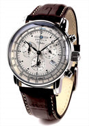 Mens Chronograph Watch Quartz W3576 - TUZZUT Qatar Online Shopping