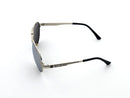 Metal Aviator Silver Frame Sunglasses MB9900 - TUZZUT Qatar Online Shopping