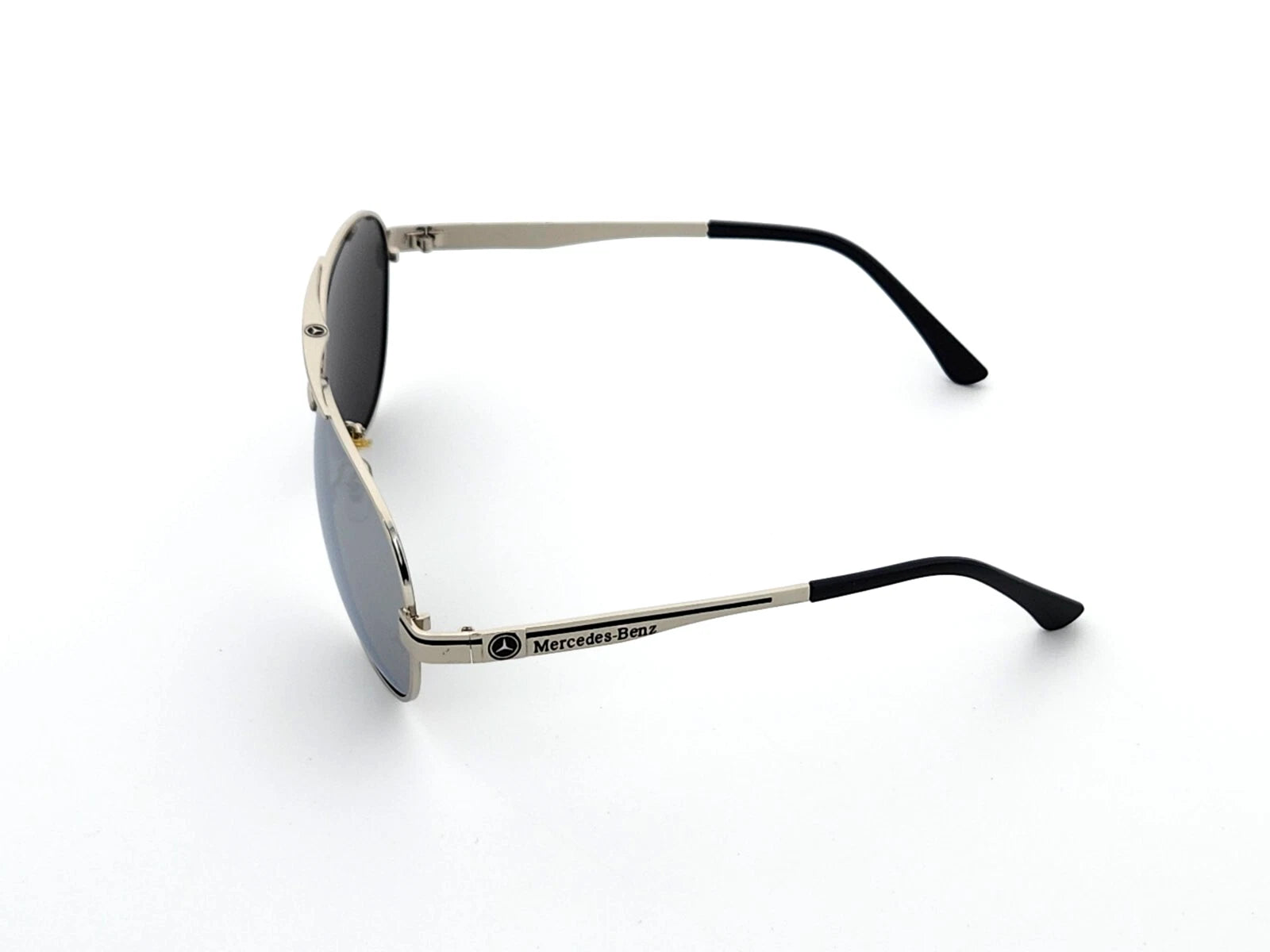 Metal Aviator Silver Frame Sunglasses MB9900 Metal Aviator Silver Frame Sunglasses MB9900