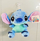 STITCH PLUSH TOYS WITH RUBBER WINDOW CLING  MT-10