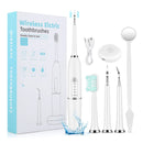 Intelligent Wireless Electric Toothbrush M07 - TUZZUT Qatar Online Shopping