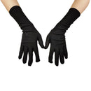 Shutele Chenwei Full Fingered Women’s Ladies Abaya Gloves (Free Size) - 1 Pair - TUZZUT Qatar Online Shopping