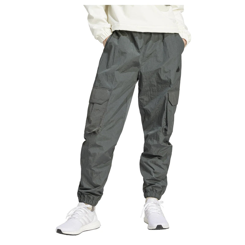 Men Cargo Pants Pockets Streetwear Joggers Pants   6811 - TUZZUT Qatar Online Shopping