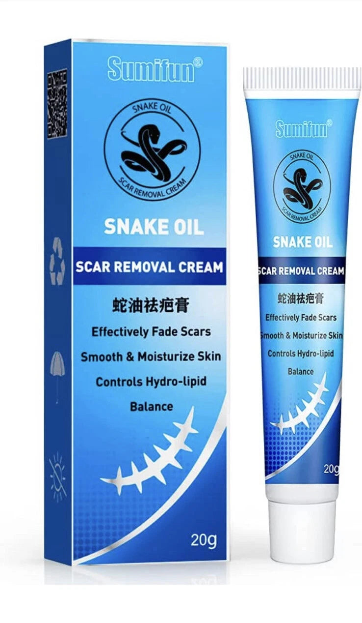 Sumifun Scar Repair Cream 20g - TUZZUT Qatar Online Shopping