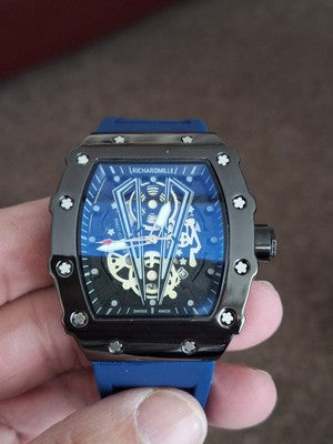 Luxury Sports Quartz Watch RM35-01 Luxury Sports Quartz Watch RM35-01