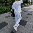 Men's Two Piece Shirt Pants Set S784576 - TUZZUT Qatar Online Shopping