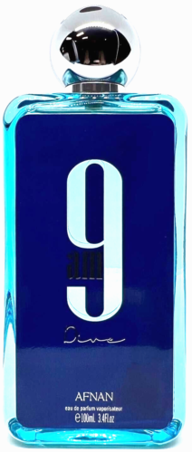 Afnan 9am Dive Perfume For Men & Women EDP – 100ML Afnan 9am Dive Perfume For Men & Women EDP – 100ML