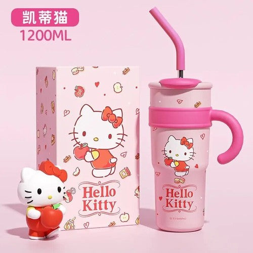 Straw Cup Milk Cup - TUZZUT Qatar Online Shopping