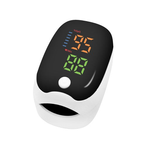 LK89 Finger Pulse Oximeter - TUZZUT Qatar Online Shopping