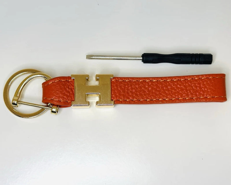 Luxury Designer Keychain K7735 - TUZZUT Qatar Online Shopping