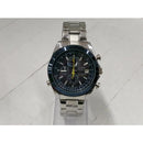 Mens Analog Watch Silver W7176 - TUZZUT Qatar Online Shopping