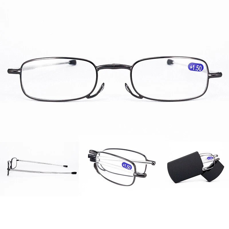 Foldable Reading Glass RG0098