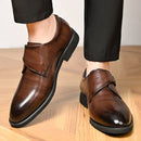 Casual Business Leather Shoes 86552 - TUZZUT Qatar Online Shopping