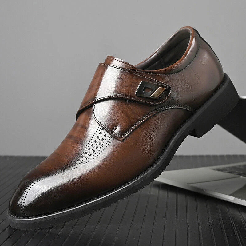 Casual Business Leather Shoes 86552 Casual Business Leather Shoes 86552