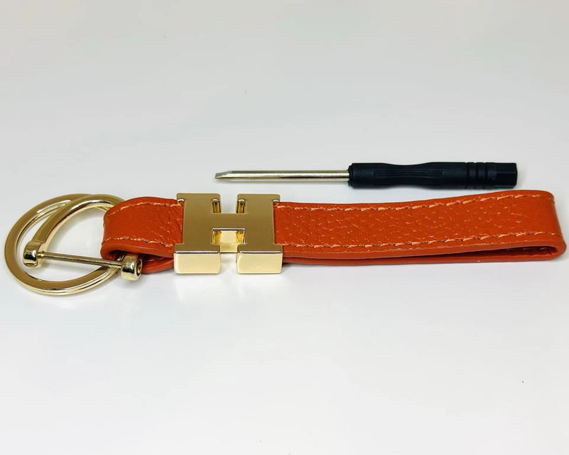 Luxury Designer Keychain K7735 - TUZZUT Qatar Online Shopping