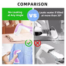Handheld Garment Steamer Iron for Clothes 1500W - TUZZUT Qatar Online Shopping