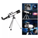 F36050 Astronomical Reflector Telescope With Tripod Monocular - TUZZUT Qatar Online Shopping