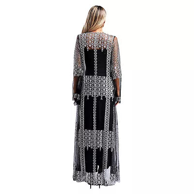 Shawl Cocktail Costume Gown Dress For Women 55896 Shawl Cocktail Costume Gown Dress For Women 55896