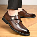 Casual Business Leather Shoes 86552 - TUZZUT Qatar Online Shopping