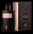 MAISON ALHAMBRA OPERA OPERA NOIR UNISEX EDP 100 ML - TUZZUT Qatar Online Shopping