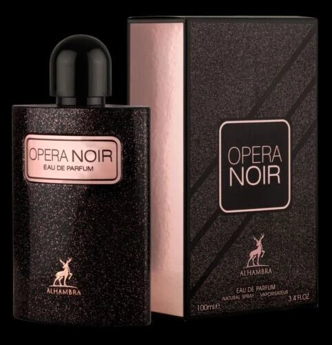 MAISON ALHAMBRA OPERA OPERA NOIR UNISEX EDP 100 ML MAISON ALHAMBRA OPERA OPERA NOIR UNISEX EDP 100 ML