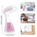 Handheld Garment Steamer Iron for Clothes 1500W - TUZZUT Qatar Online Shopping