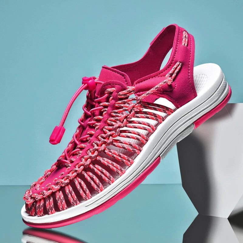 Uneek Classic Two Cord Sandal SA3142 - TUZZUT Qatar Online Shopping