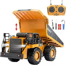 YI GONG 9-Channel Remote Control Dump Truck - TUZZUT Qatar Online Shopping