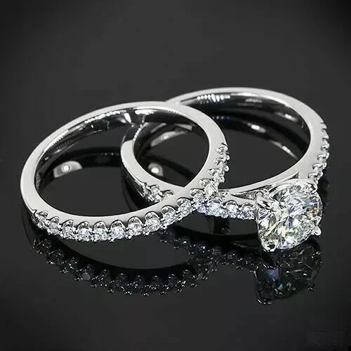 Bridal Engagement Ring Set X799185 Bridal Engagement Ring Set X799185