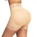 Women's Thick Pads Hip Enhancer body Shaper Padded Butt Lifter Shapewear Panties - 6212 - TUZZUT Qatar Online Shopping