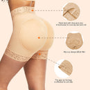 Women's Thick Pads Hip Enhancer body Shaper Padded Butt Lifter Shapewear Panties - 6212 - TUZZUT Qatar Online Shopping