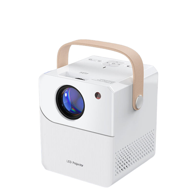 WIFI Projector 4K Mini portable Projector Video Beamer Screen LED VIDEO HD home theater