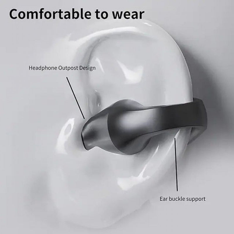 S03 Bluetooth 5.2 Earbuds Wireless Headphone - Tuzzut.com Qatar Online Shopping