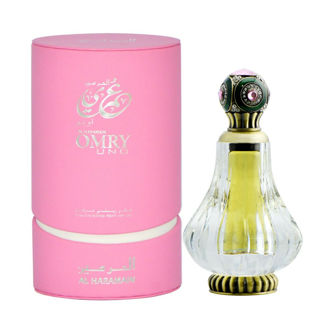 Al Haramain Omry Uno 24 Ml Al Haramain Omry Uno 24 Ml