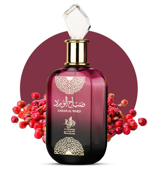 Sabah Al Ward Al Wataniah for women EDP 100ML Sabah Al Ward Al Wataniah for women EDP 100ML
