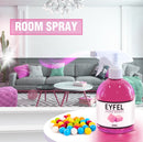 EYFEL GUM Room Spray 500ml - TUZZUT Qatar Online Shopping