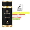 MAISON ALHAMBRA SCEPTRE BRONZITE EDP 100ML - TUZZUT Qatar Online Shopping