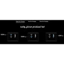 Anker Prime 20,000mAh Power Bank / 2 USB-C + 1 USB Input / Built-in Display / 200W Fast Charging A1336011 - TUZZUT Qatar Online Shopping